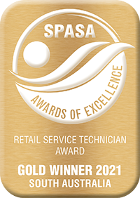 retail service tech award 2021